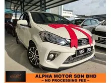 2020 Perodua Myvi 1.5 AV (A) MILE 24K KM NO PROCESSING FEE