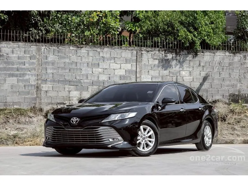 2019 Toyota CAMRY G Sedan
