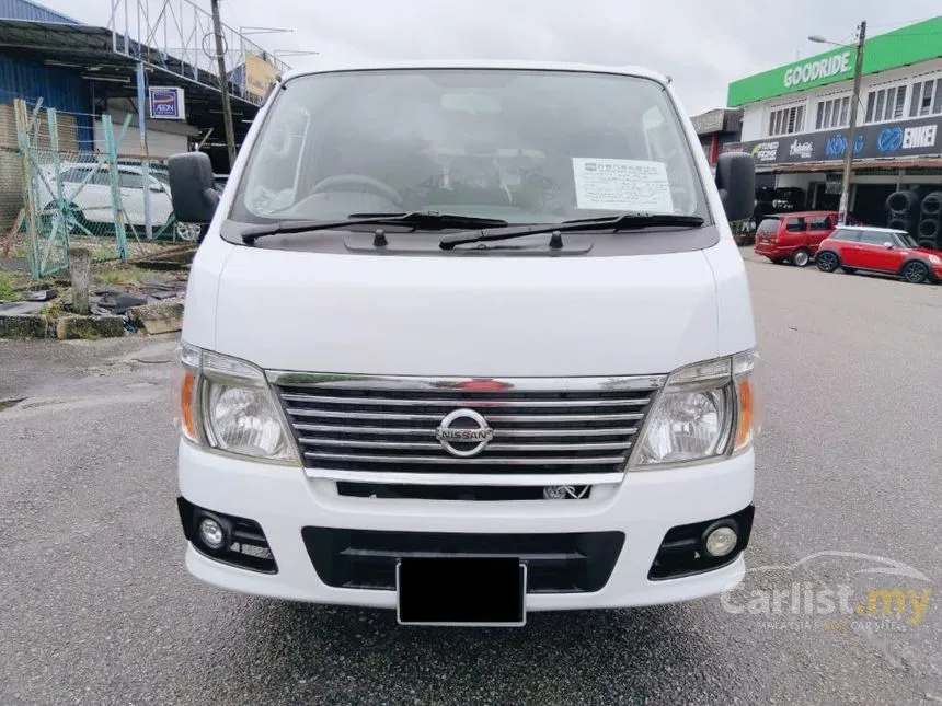 1999 Nissan Urvan Window Van
