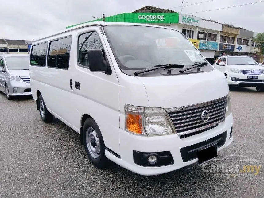 1999 Nissan Urvan Window Van