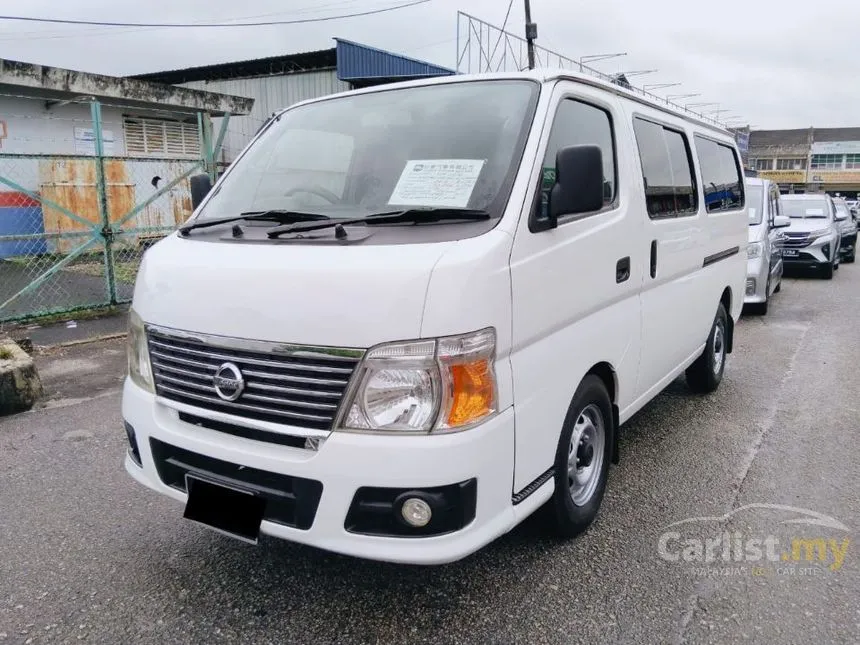 1999 Nissan Urvan Window Van