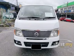 1999 Nissan Urvan 2.5 Window Van