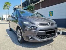 2017 Citroen C4 Picasso 1.6 L2 (55K km)