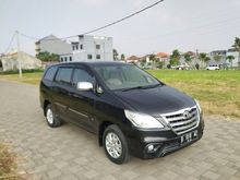 2014 Toyota Kijang Innova 2.0 G MPV Istimewa