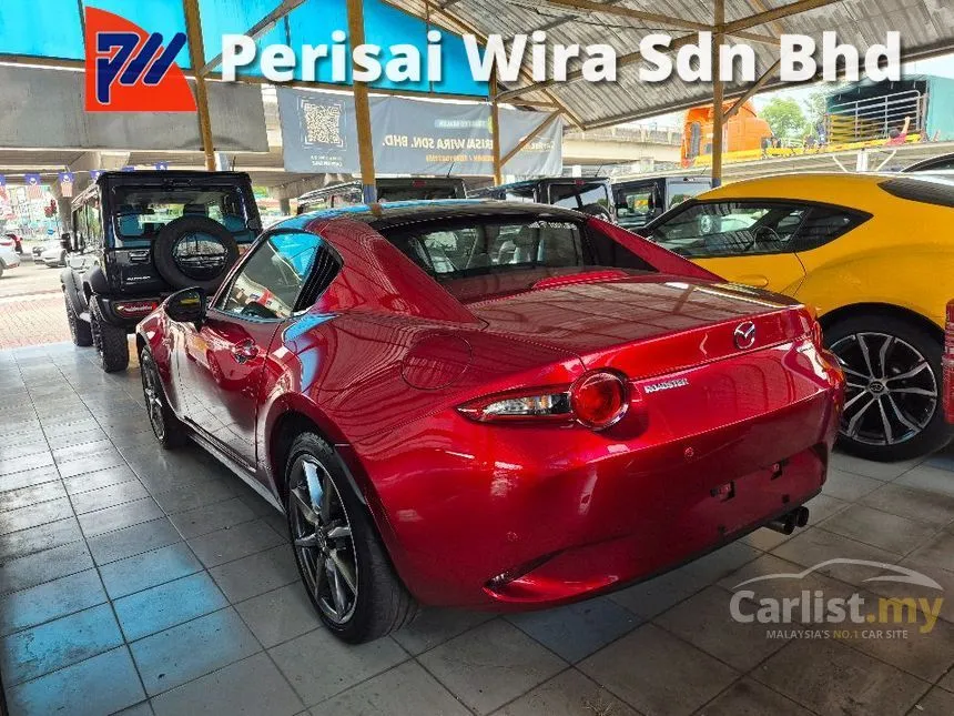 2023 Mazda Roadster RF Convertible