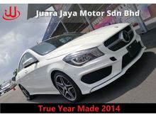 2014 Mercedes-Benz CLA250 SUN ROOF 2.0 AMG