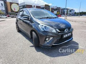 2018 Perodua Myvi 1.5 AV Hatchback