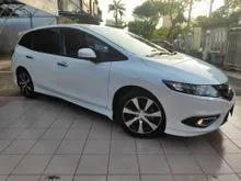 ACIK Recon Unreg 2017 HONDA JADE RS 1.5 TURBO White Honda Sensing