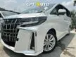 Recon 2020 Toyota Alphard 2.5 G S MPV / JBL SURROUND SOUND SYSTEM / 8 SEATERS