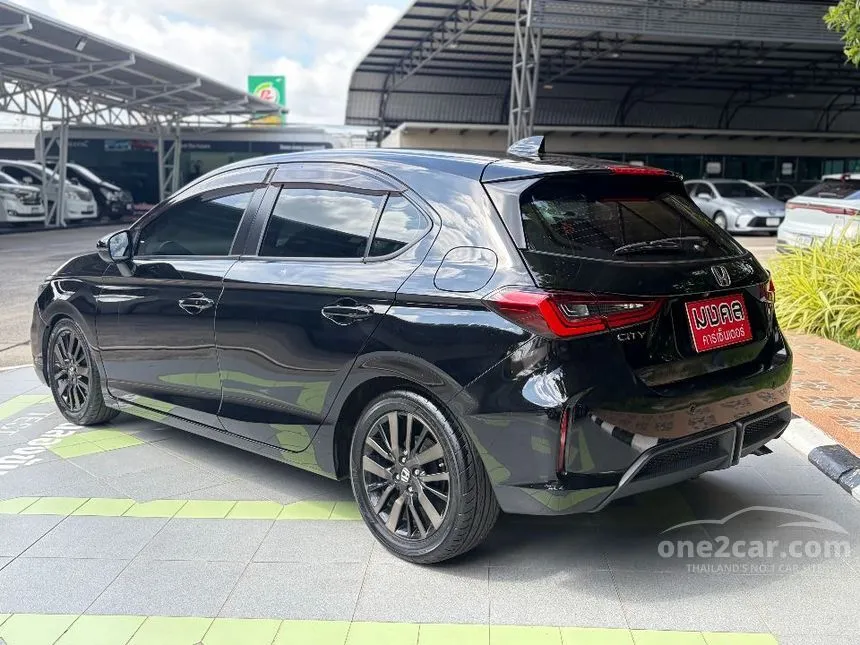 2021 Honda City RS Hatchback