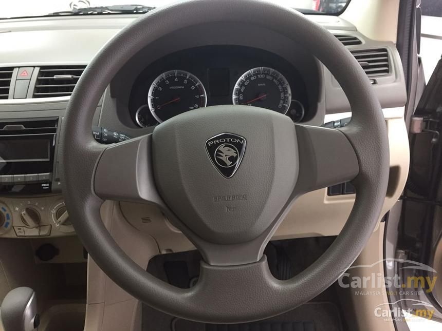 Proton Ertiga 2016 VVT Executive 1.4 in Kuala Lumpur 