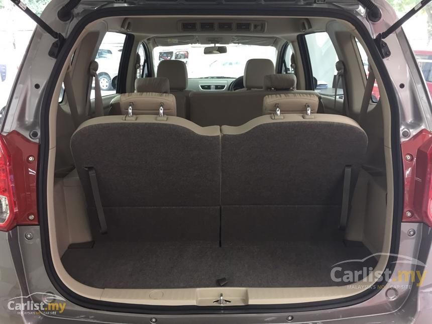 Proton Ertiga 2016 VVT Executive 1.4 in Kuala Lumpur 