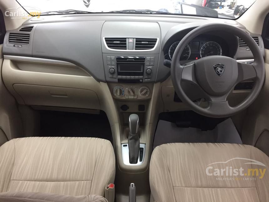 Proton Ertiga 2016 VVT Executive 1.4 in Kuala Lumpur 