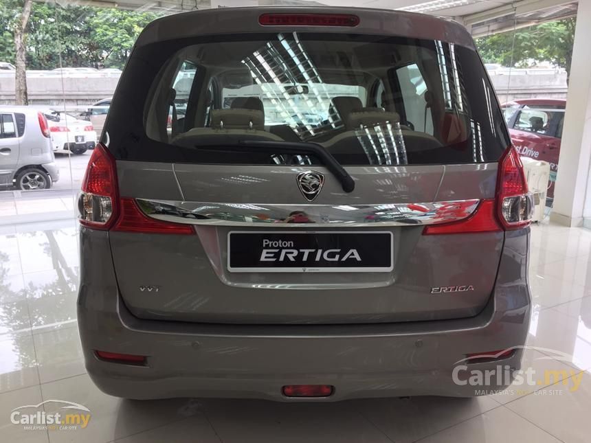 Proton Ertiga 2016 VVT Executive 1.4 in Kuala Lumpur 