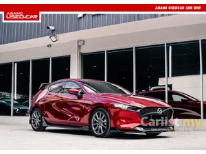 2022 Mazda 3 2.0 SKYACTIV-G High Plus Hatchback