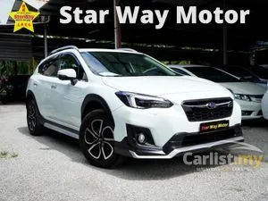 2019 Subaru XV 2.0 GT Edition SUV