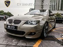 2009 BMW 525i 2.5 Sports Sedan Under warranty Free Service OTR Call us now!!!