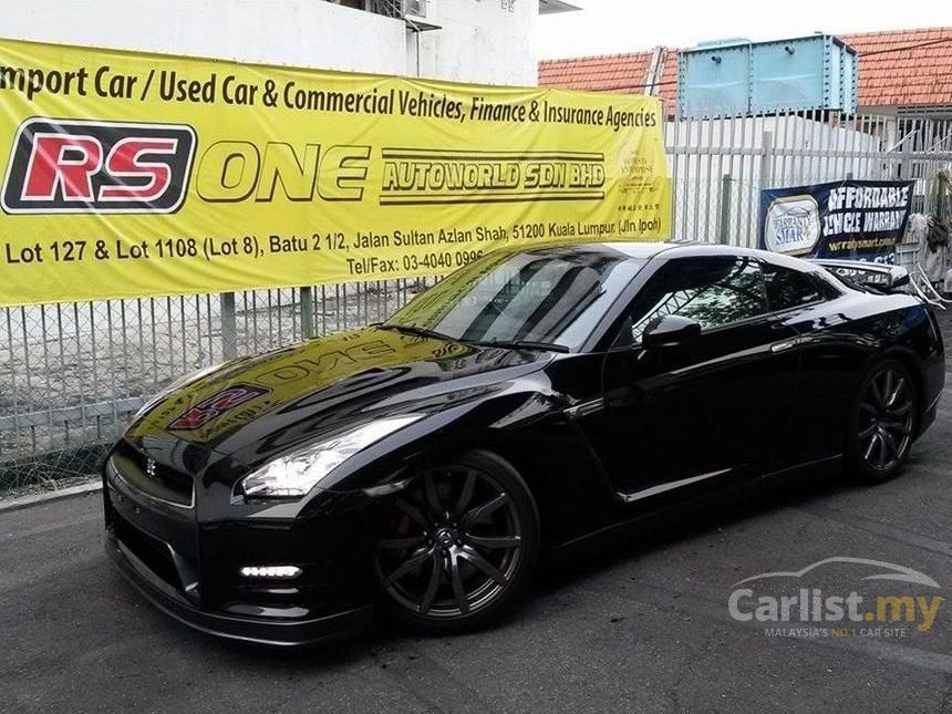 Nissan Gt R 11 Black Edition 3 8 In Kuala Lumpur Automatic Coupe Black For Rm 426 3 Carlist My