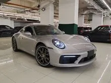 2022 Porsche 911 3.0 Carrera 4S Coupe