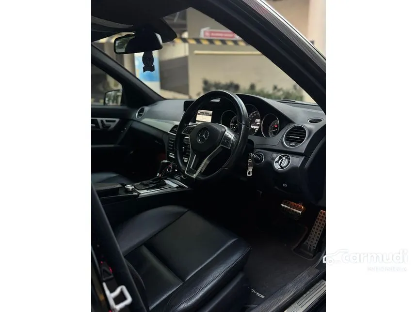 2012 Mercedes-Benz C250 CGI Sedan