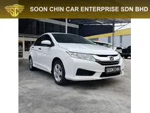 2014 Honda City 1.5 E [Warranty Up to 3 Years]