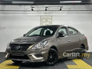 2020 Nissan Almera 1.5 E Black Series Sedan