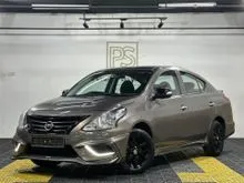 2020 Nissan Almera 1.5 E Black Series Sedan . FULL SERVICE RECORD NISSAN // FULL LEATHER SEAT // COME WITH WARRANTY