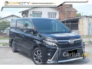 2021 Toyota Voxy 2.0 ZS Kirameki II Edition MPV