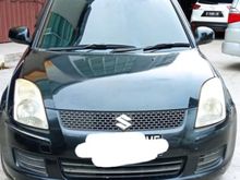 SUZUKI SWIFT AT 2008 DP SUPER RINGAN, ANGSURAN SUPER MURAH PROMO HARI INI
