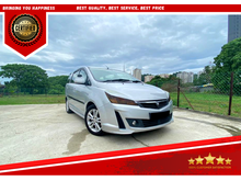Proton EXORA TURBO BOLD PREMIUM 7 SEATER FULL LEATHER 2017 2016