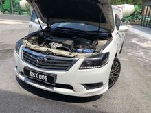 2010 Toyota Camry G 2.0