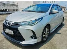 2021 Toyota Yaris 1.5 G, UNDER WARRANTTY TOYOTA ORIGNAL LOW MILLAGE , TIP TOP CONDITION, LIKE BRAND NEW, SMOOTH ENGINE AND GEARBOX