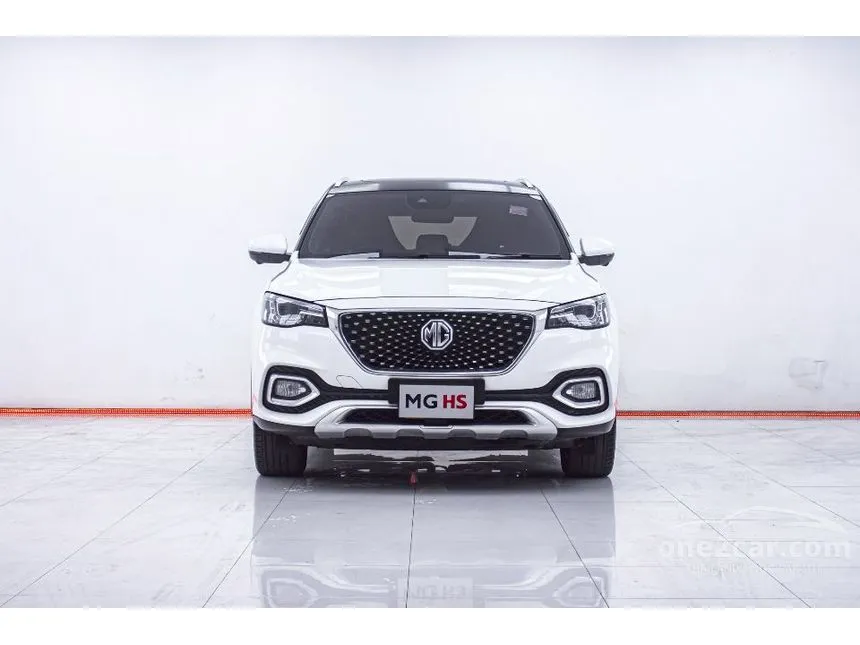 2020 MG HS X SUV
