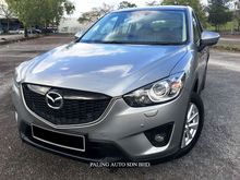 2014 Mazda CX-5 2.0 (A) SKYACTIVE CKD FULL SPEC TIP TOP