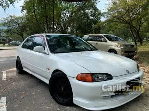 1992 Honda Civic 1.6 EFI Sedan
