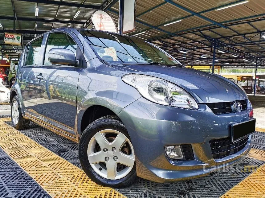 Used Perodua Myvi 1 3 Ezi A Premium Airbags Abs Warranty Carlist My