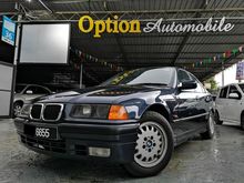 1997 BMW 318i 1.8 (A) CAR KING GUARANTEE