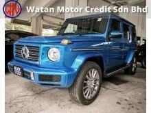 2021 Mercedes-Benz G400 2.9 D AMG Line SUV JAPAN SPEC