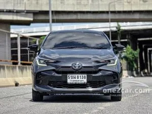 2024 Toyota YARIS 1.2 Premium Hatchback