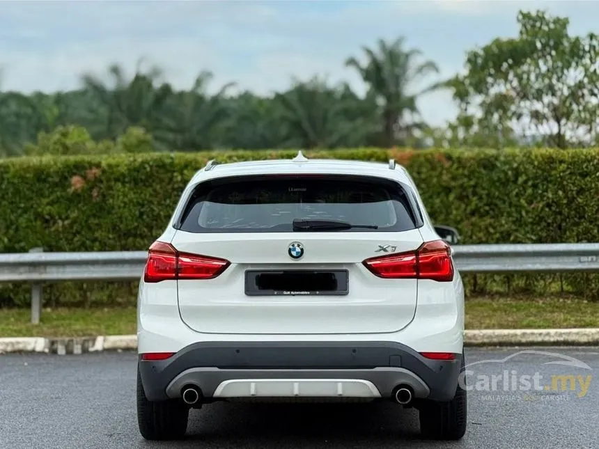 2016 BMW X1 sDrive20i Sport Line SUV