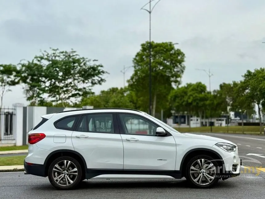 2016 BMW X1 sDrive20i Sport Line SUV