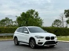 -2016 Bmw X1 2.0 SDRIVE20I (A) Sport Line SUV Car King