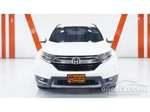2017 Honda CR-V 2.4 EL SUV