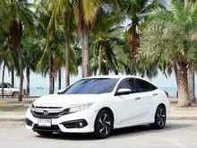 2017 Honda CIVIC 1.8 FC (ปี 16-20) EL Sedan