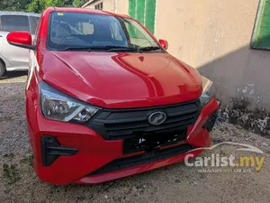2023 Perodua AXIA 1.0 G Hatchback