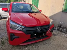2023 Perodua AXIA 1.0 G Hatchback