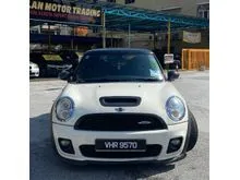 2008 MINI Cooper 1.6 John Cooper Works