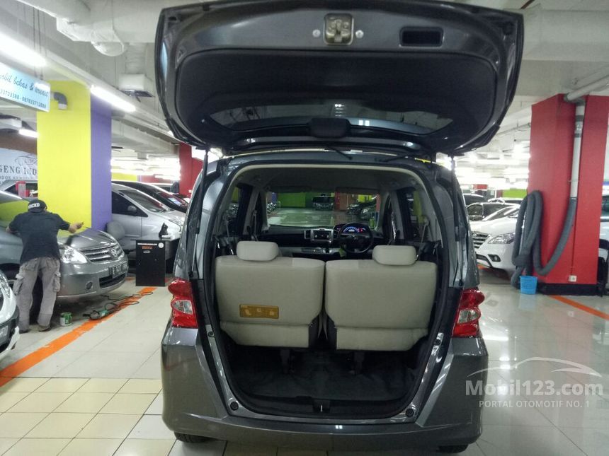 Jual Mobil  Honda  Freed  2012 E 1 5 di DKI Jakarta Automatic 