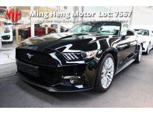 2016 Ford Mustang 2.3 Coupe -- UNREG --