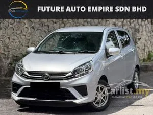 2022 Perodua AXIA 1.0 GXtra Hatchback